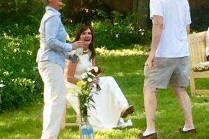 Stephanie and Craig Wedding