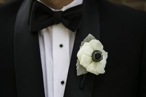 Groom Boutonniere - Lovely Wedding