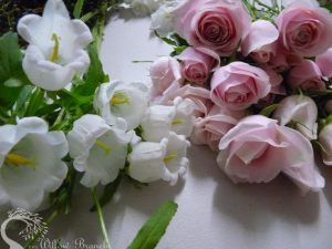 Summer Flower Bouquets - Glasshouse Roses