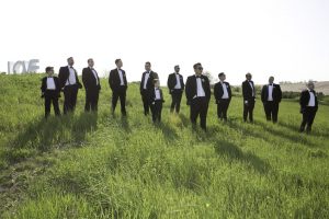 Groomsmen - Lovely Wedding