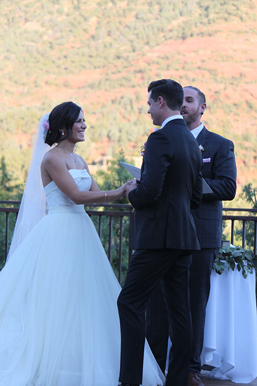 Sedona wedding video - Hayden's Wedding