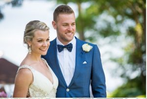 Muskoka wedding video - Lauren and Wade