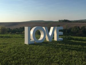 Wedding Love Sign - Lovely Wedding