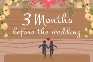 3 Months Infographic Header