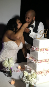 Puerto Rico Wedding Video - cake