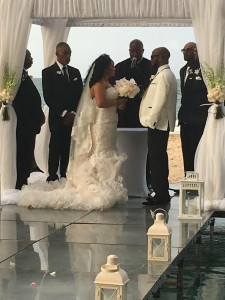 Puerto Rico Wedding Video - vows
