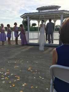 Magical Wedding at Lake Lyndsay