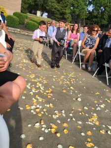 Magical Wedding at Lake Lyndsay
