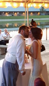 Magical Wedding at Lake Lyndsay