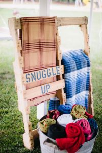 outdoor wedding inspiration