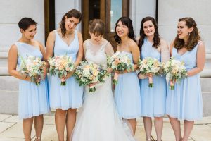 Madison Wedding Video Bridesmaids