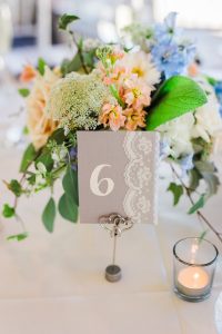 Madison Wedding Video Centerpiece