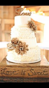 rustic wedding cake rustic wedding DIY ideas you can actually do 