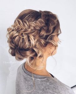 Gorgeous Wedding Hair