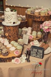 rustic wedding cupcakes rustic wedding DIY ideas you can actually do 