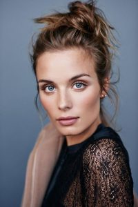 Natural Wedding Makeup