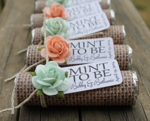 rustic wedding favors - rustic wedding DIY ideas you can actually do 