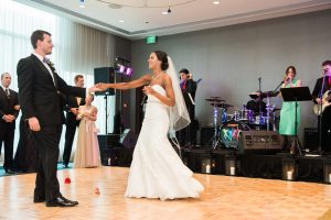 Baltimore wedding video - First Dance