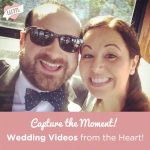 DIY Wedding Video - wedding DIY with instructions