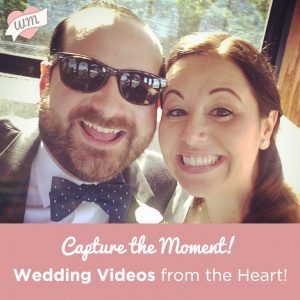 DIY Wedding Video