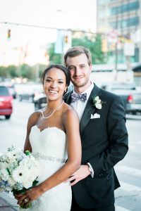 Baltimore wedding video - JT Outside