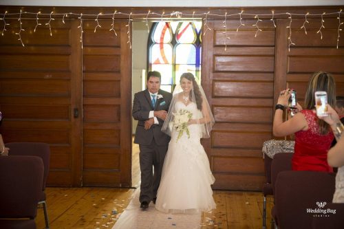 Amazing wedding - Katy Cassidy Wedding Ceremony