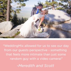 custom wedding video avoid these wedding regrets