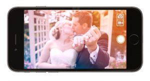 Wedding Phone Etiquette - wedding smartphone etiquette