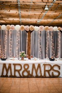 rustic wedding DIY ideas you can actually do 