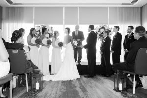 Baltimore wedding video - ceremony