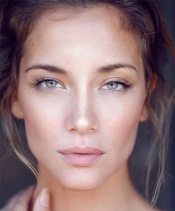 natural wedding makeup