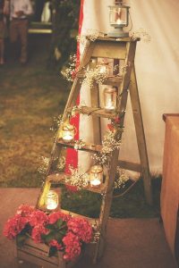 rustic outdoor wedding venue decorations rustic wedding DIY ideas you can actually do 