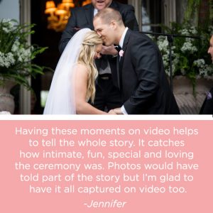 personal wedding video - rustic wedding DIY ideas you can actually do 