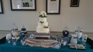 Cincinnati Wedding Video - cake