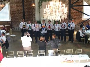 Roswell Wedding Video - superheros