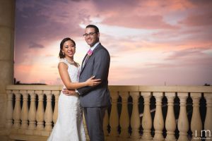 Tampa wedding video - couple