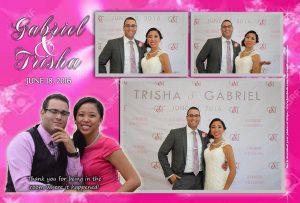 Tampa wedding video - Trisha & Gabriel 