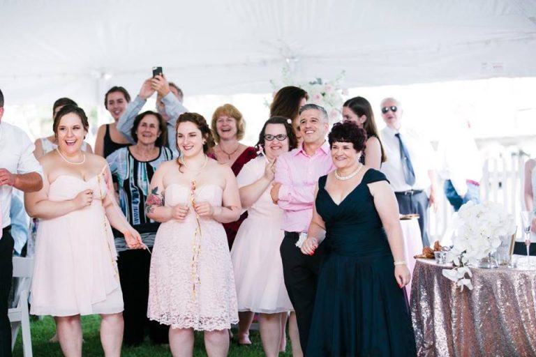 The BEST Wedding in Salem, MA WeddingMix Blog