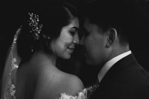 Stockton Wedding Video - couple 