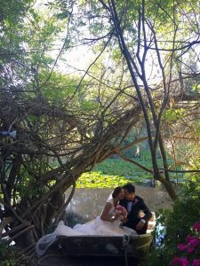 Sonoma Wedding Video - couple