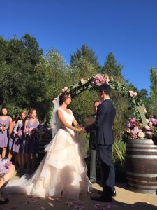 Sonoma Wedding Video - "I do's"