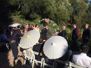 Sonoma Wedding Video - ceremony 