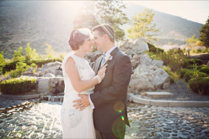 Lake Tahoe wedding video