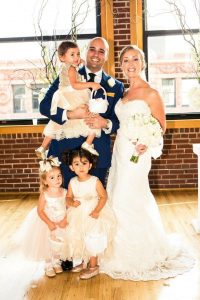 St. Louis Wedding Video - group photo