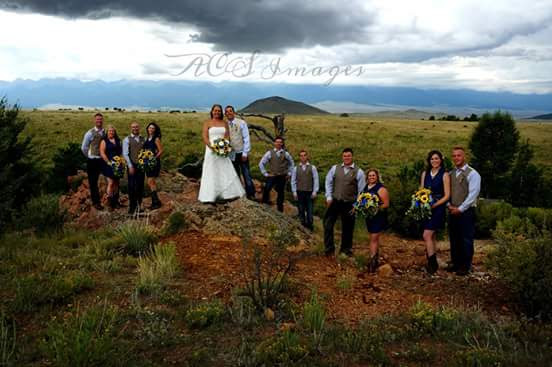 Colorado Wedding Video