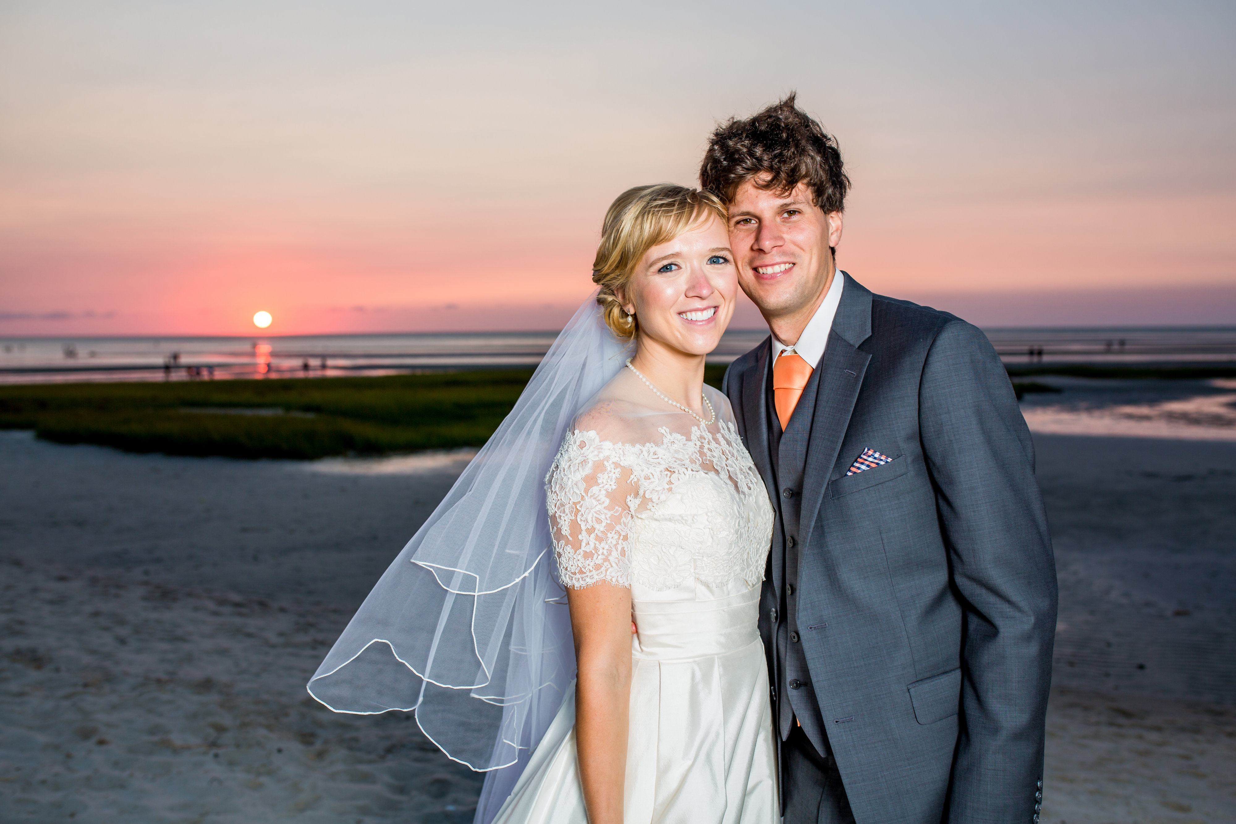 Cape Cod wedding video