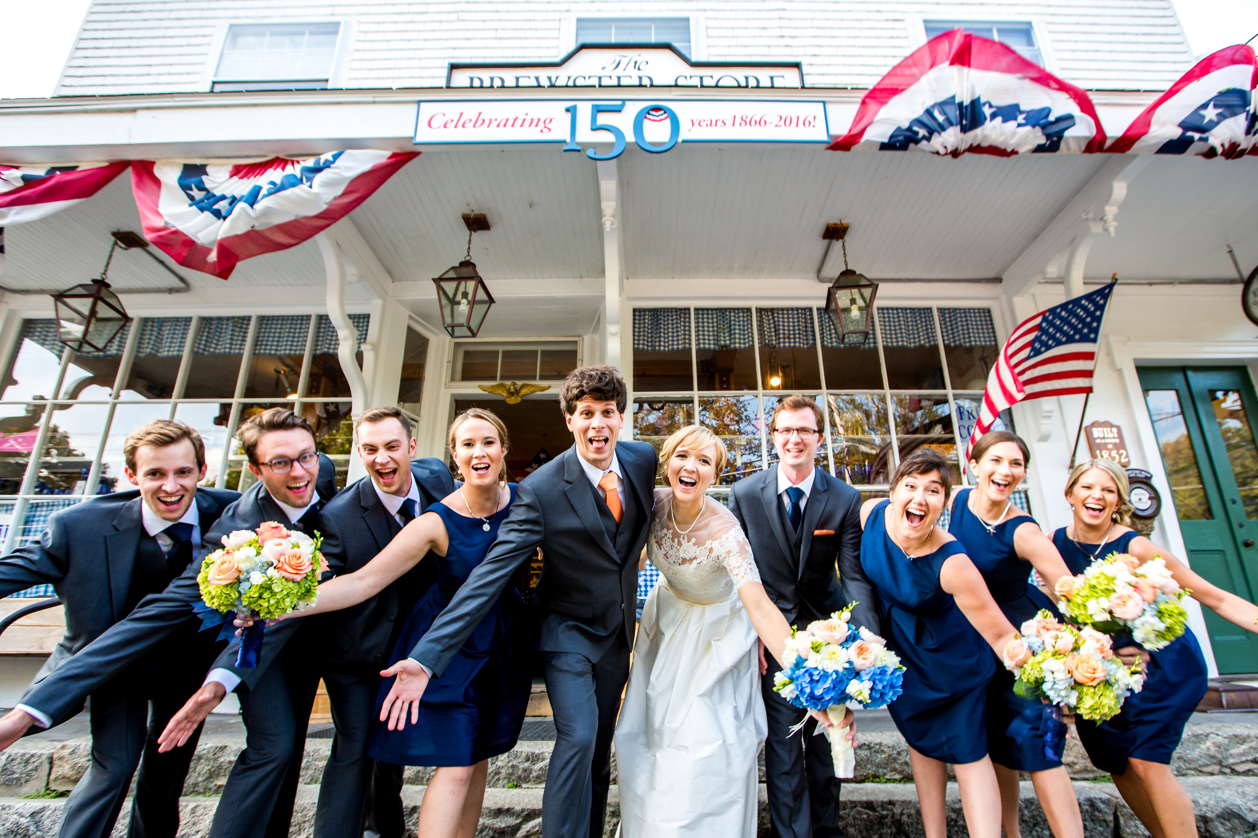 Cape Cod wedding video