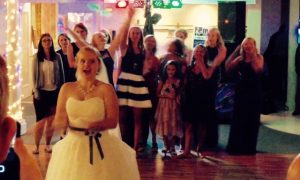 mount pleasant wedding video