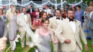 Hayward wedding video