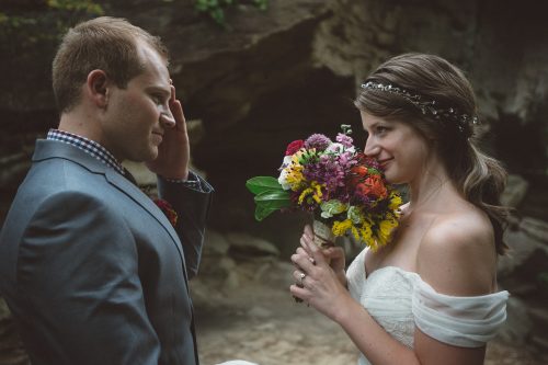 Red River Gorge wedding video